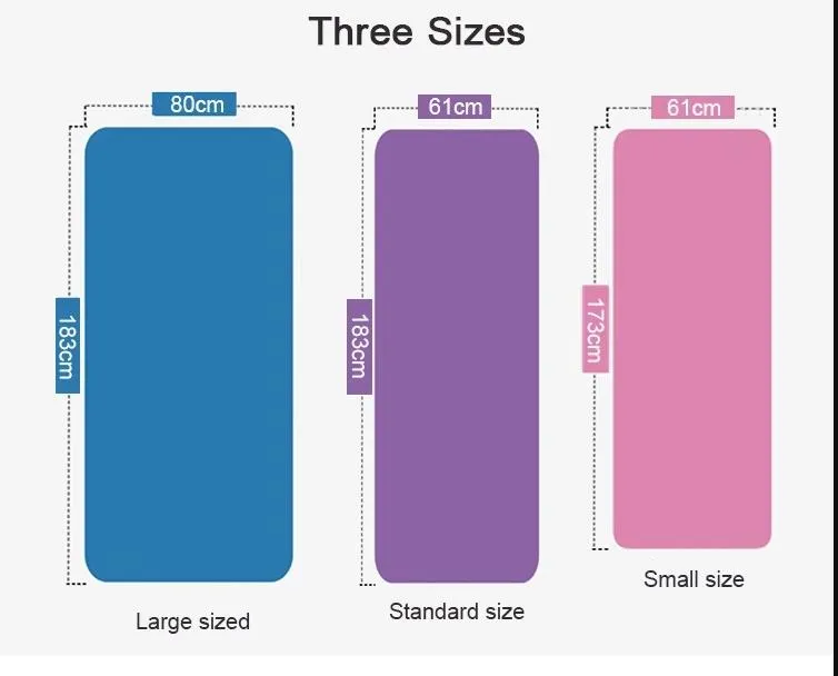 China Yoga Mats Manufacturer Custom Logo Print 10mm 15mm Organic NBR Washable Tapis De Yoga Mat