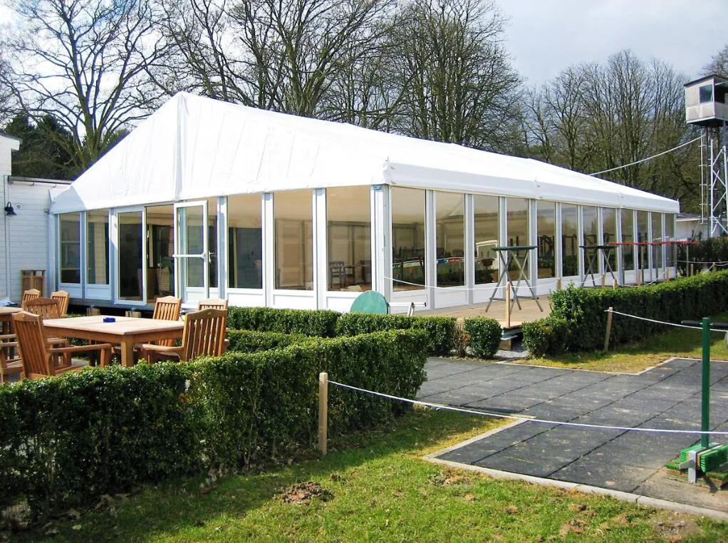 Clear Span 30 Meter PVC Luxury Outdoor Event Tent for Sale