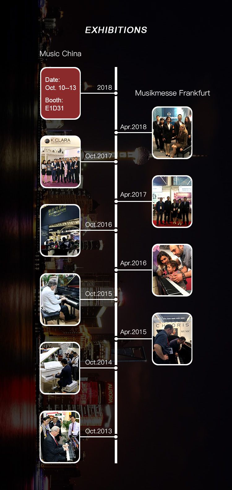 Competitive Price Popular Model Black Baby Grand Keyboard Piano Hg-152e 88 Keys