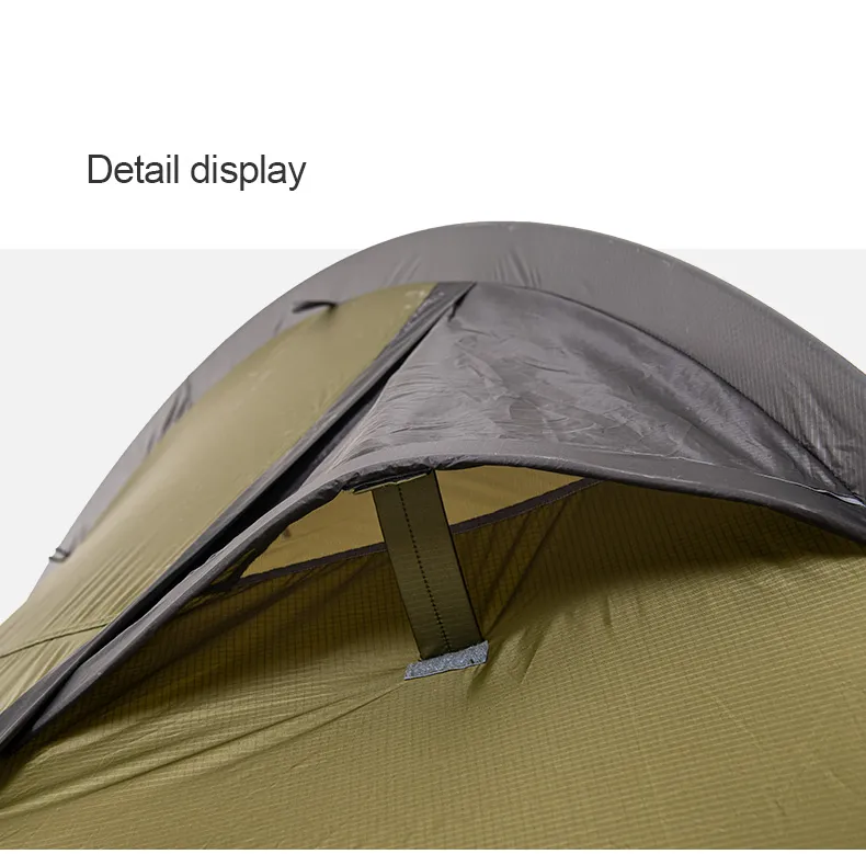 Customized Luxury Family 3-4 Person Travel Park Waterproof Windproof Outdoor Camping Camp Tent with Automatic Frame for Party Event Church Banquet