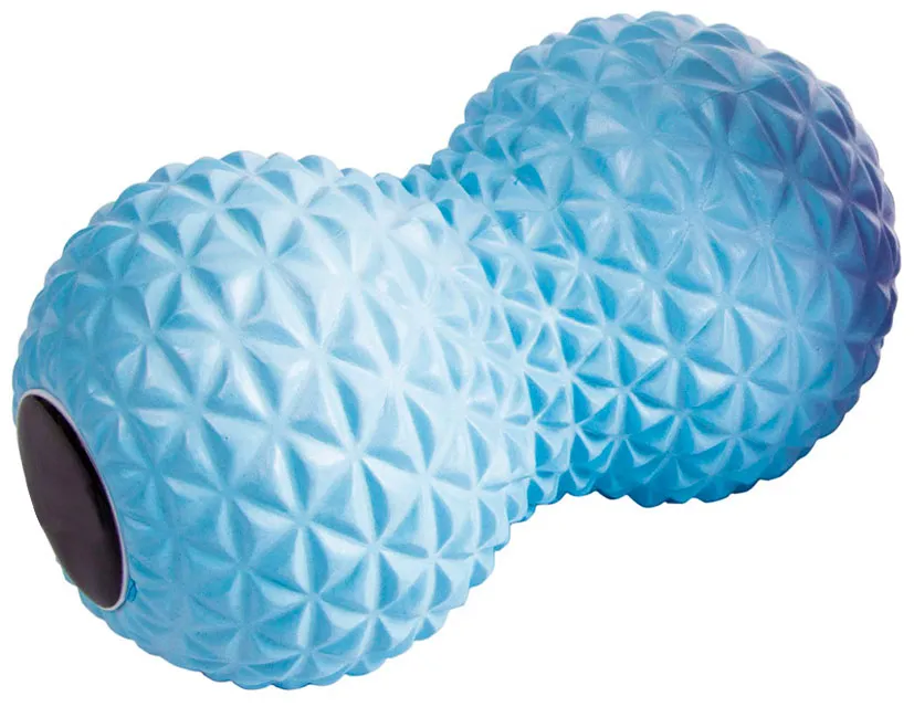 Deep Tissue Point EVA Peanut Lacrosse Massage Ball