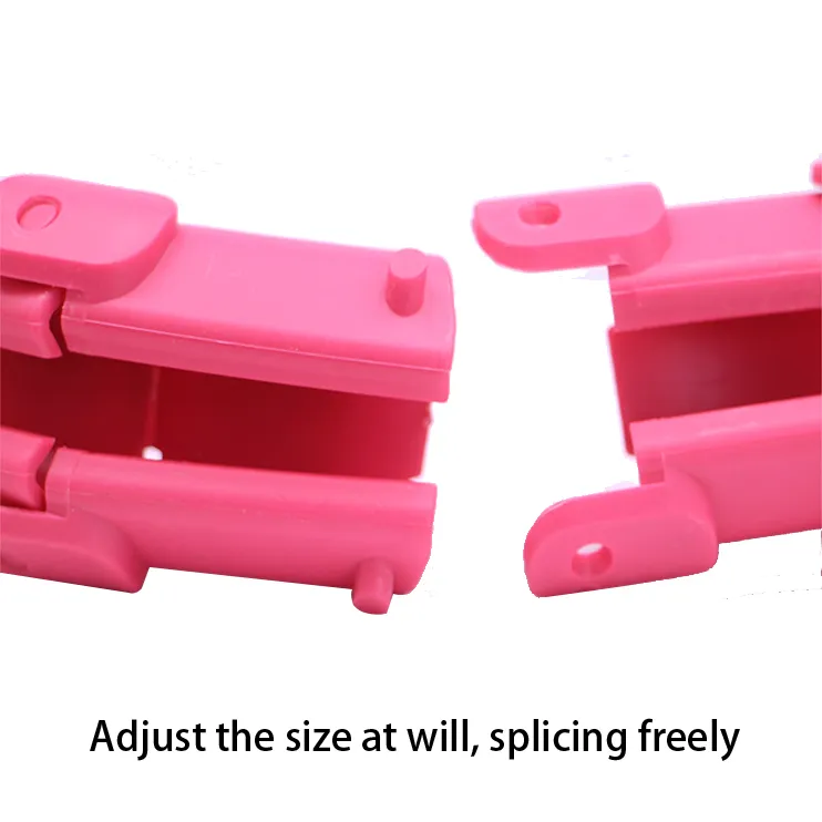 Detachable Exercise Fitness Ring Smart Hula Hoop