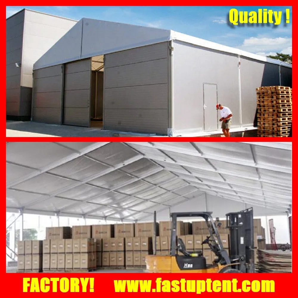 Durable Double Deck Tent with Glass Wall ABS Walls