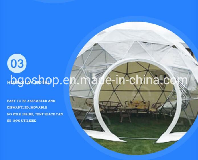 Durable Event Trade Show Tent Dome Tent