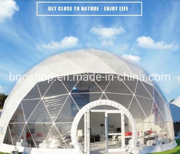 Durable Event Trade Show Tent Dome Tent