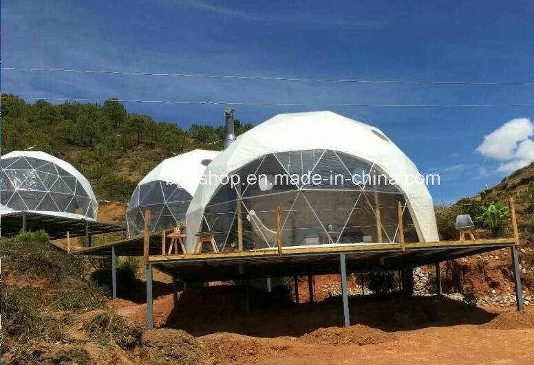 Durable Event Trade Show Tent Dome Tent