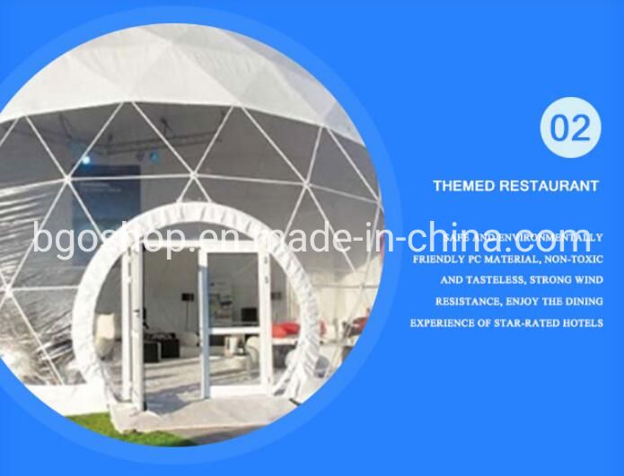 Durable Event Trade Show Tent Dome Tent