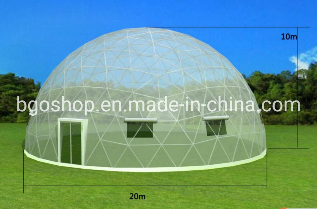 Durable Event Trade Show Tent Dome Tent