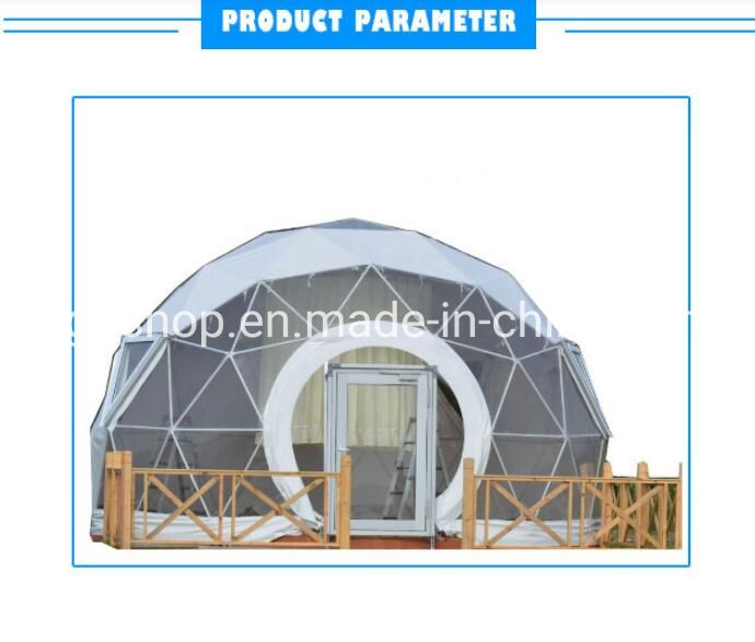 Durable Event Trade Show Tent Dome Tent