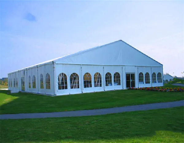 Durable Heavy Duty PVC Canvas Tents