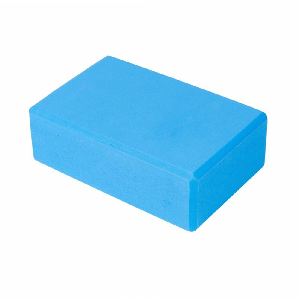 Durable High Density Yoga Block for Non-Slip Flexibility Fitness Exercise Equipment Esg12849