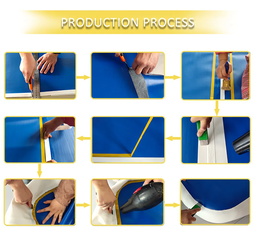 Durable Inflatable Beach Mat Camping Picnic Mat Outdoor Portable Waterproof