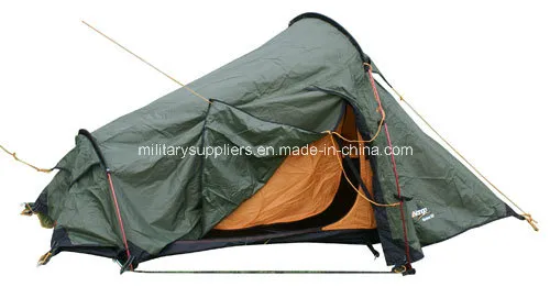 Durable Wholesale Military Outdoor Army Police Camping 1 Door Tent