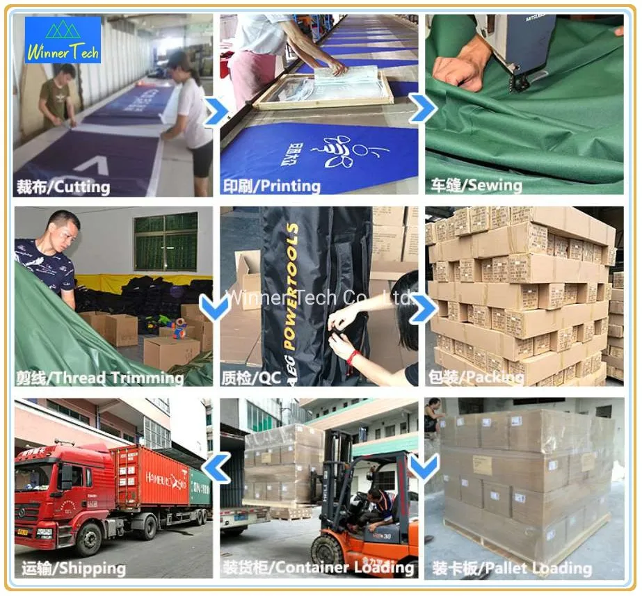 Easy up Customized Outdoor Canopy Promotion Pop up Folding Tent with Window with Sidewall-W00076