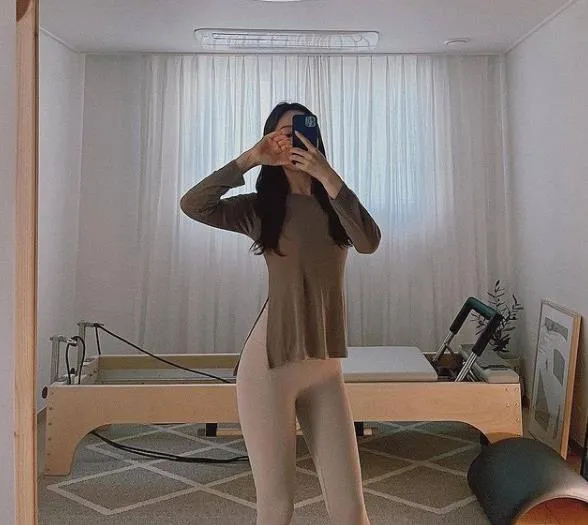 Eco Friendly Pilates Core Training Bed Pilates Reformer