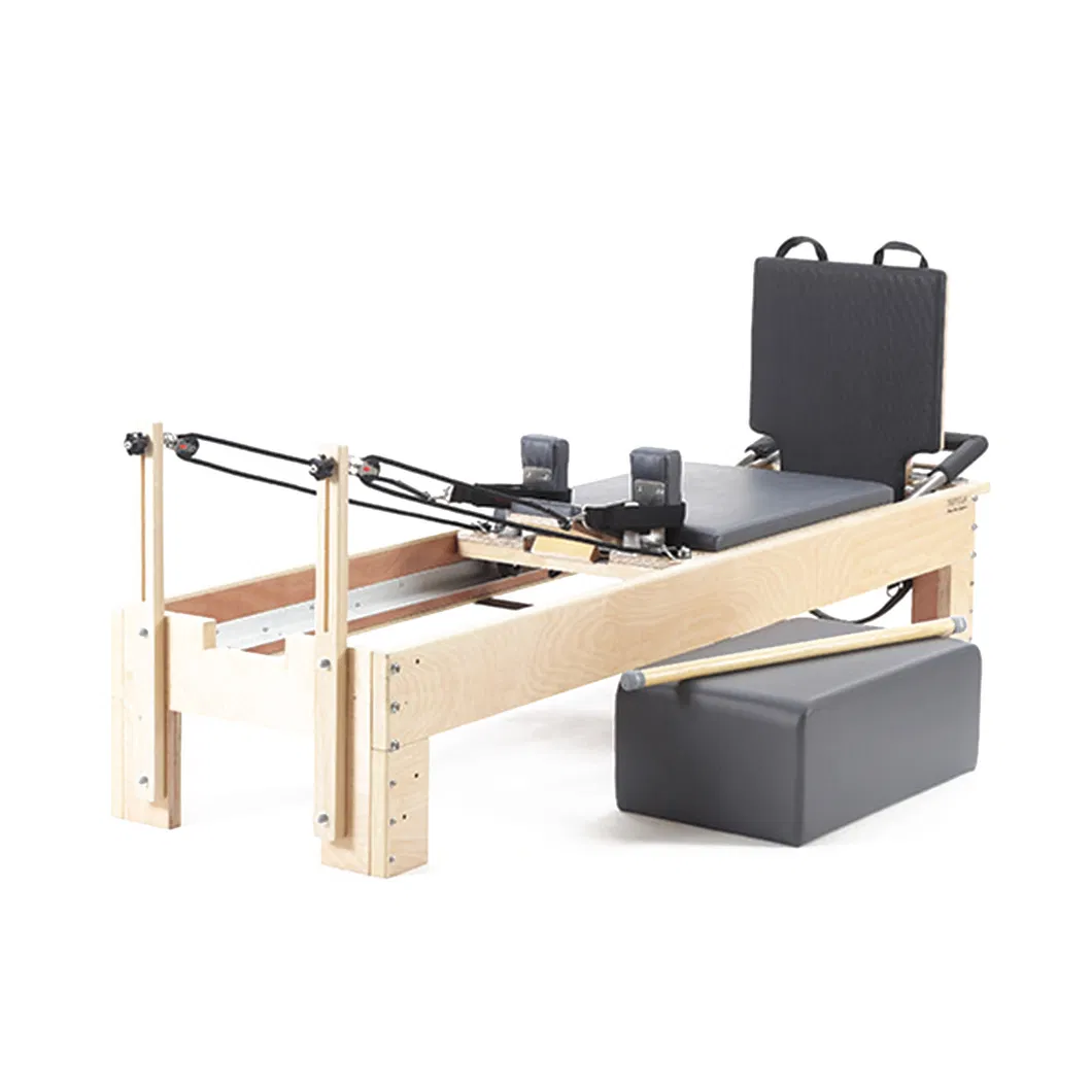 Eco Friendly Pilates Core Training Bed Pilates Reformer