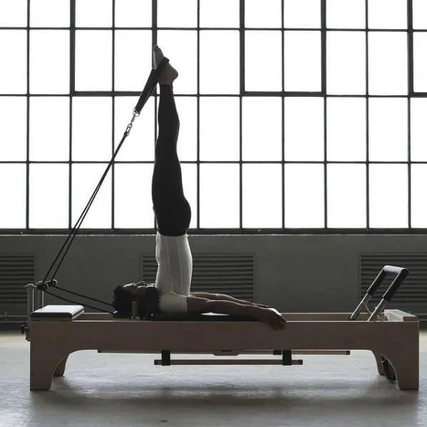 Eco Friendly Pilates Core Training Bed Pilates Reformer