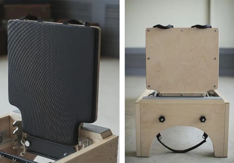 Eco Friendly Pilates Core Training Bed Pilates Reformer