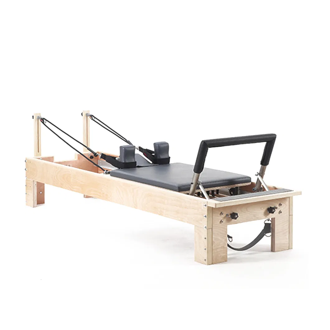 Eco Friendly Pilates Core Training Bed Pilates Reformer