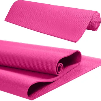 Environmentally Friendly Extra Thick PVC Yoga Mat /Jute Yoga Mat