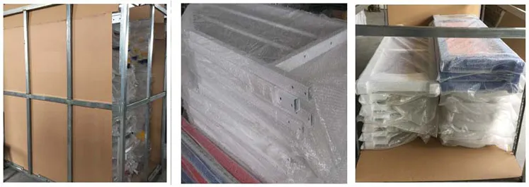 Equine Jumping Wings Customized Design Aluminum Horse Jumping for Show Jumps