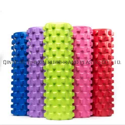 EVA TPE Yoga Mat with Different Hardness Color Customized