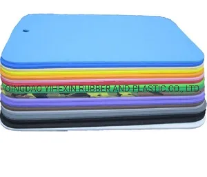 EVA TPE Yoga Mat with Different Hardness Color Customized