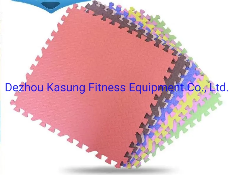 Excellent Quality Full Color Printed Yoga Mat (SA37-C)