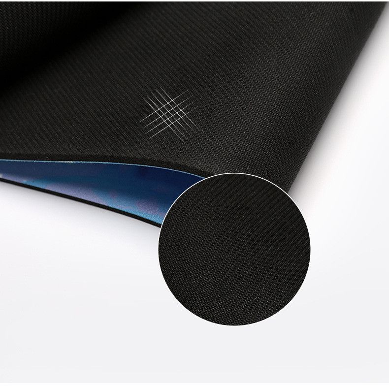 Factory Fashion Sport High Quality Eco-Friendly Travel Suede Yoga Mat