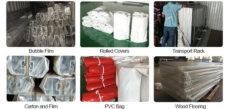 Factory Price 25m Diameter Dome Sphere Event Tent for Exhibition