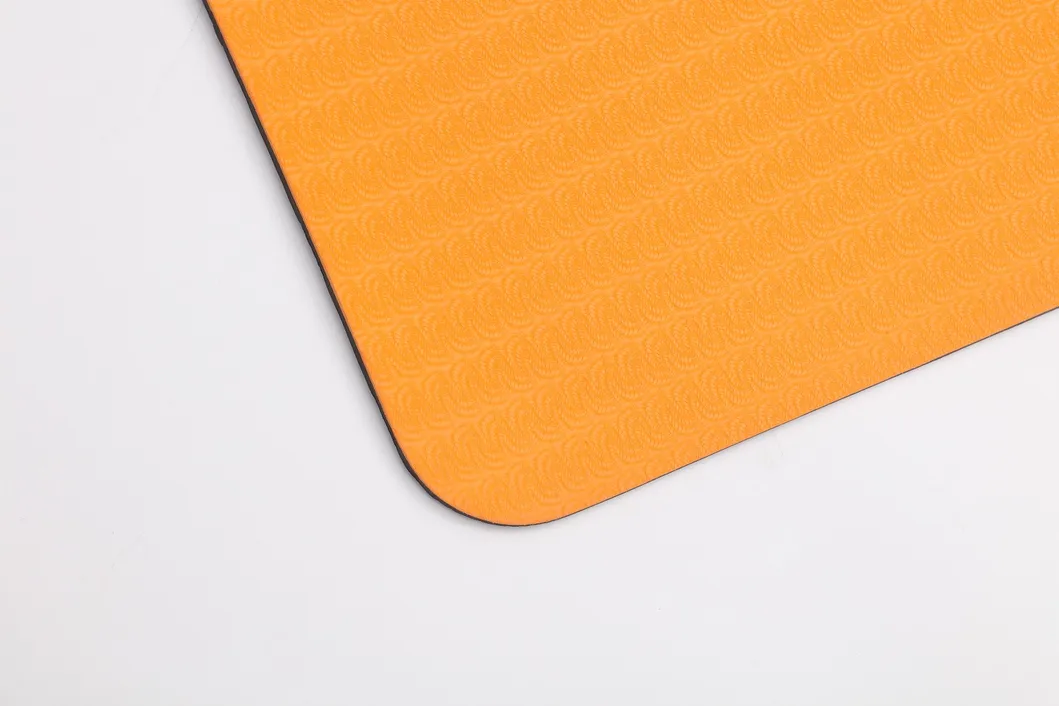 Factory PU Natural Rubber Yoga Mat
