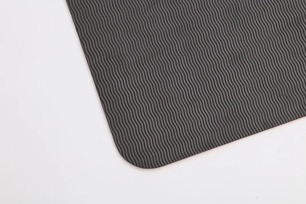 Factory PU Natural Rubber Yoga Mat