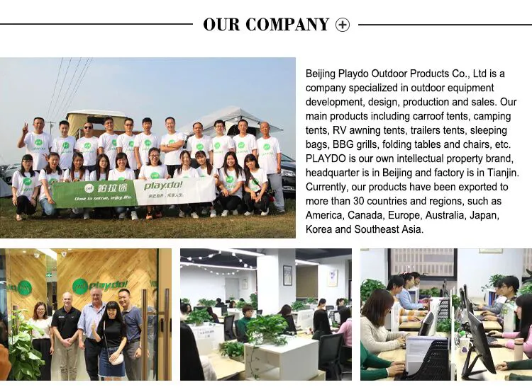 Fiberglass Hard Shell Car Top Roof Tent Campers Traliers