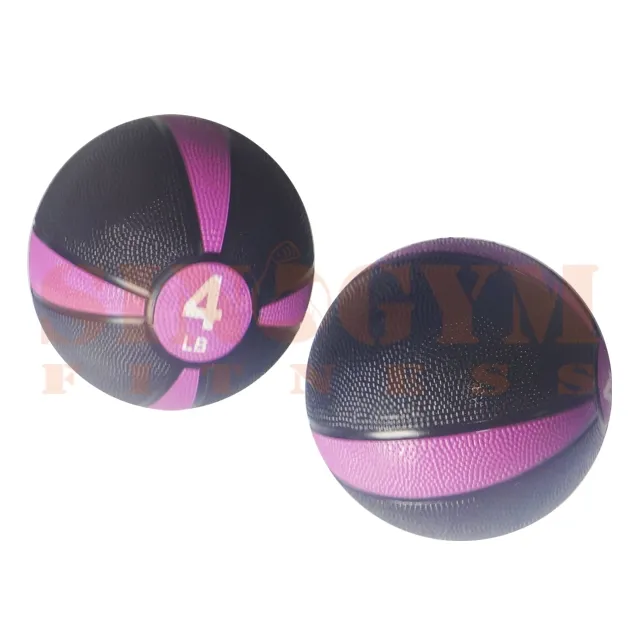 Fitness Equipment, Sporting Goods, Gym Ball, Weight Ball, Slam Ball, Colorized Medicine Ball