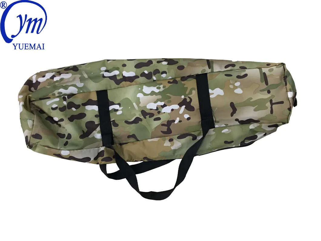 for Sale 1 Person Outdoor Waterproof Army Camping Camo Tent