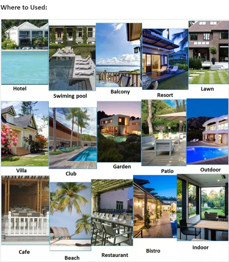 Garden Patio Luxury Outdoor Indoor Popular Hammock Cotton Durable Waterproof