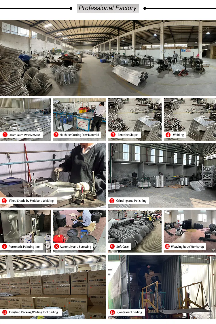 Garden Patio Luxury Outdoor Indoor Popular Hammock Cotton Durable Waterproof