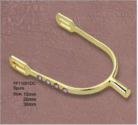 Good Quality Alloy Horse Spur