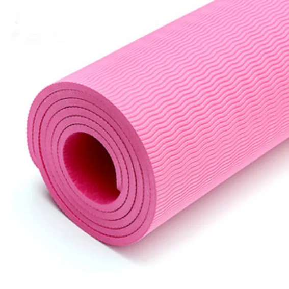 Gymnastic Health Lose Weight Fitness Exercise Pad Women Sport Yoga Mat