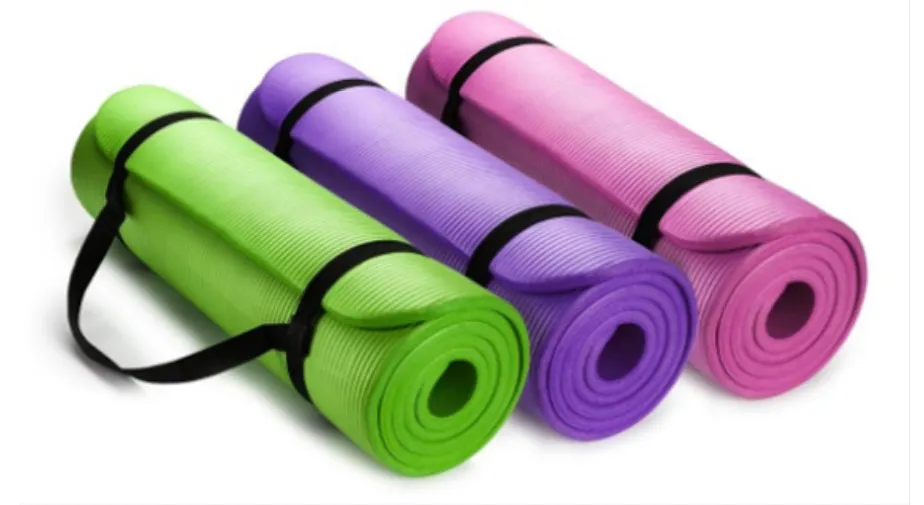 Gymnastic Health Lose Weight Fitness Exercise Pad Women Sport Yoga Mat