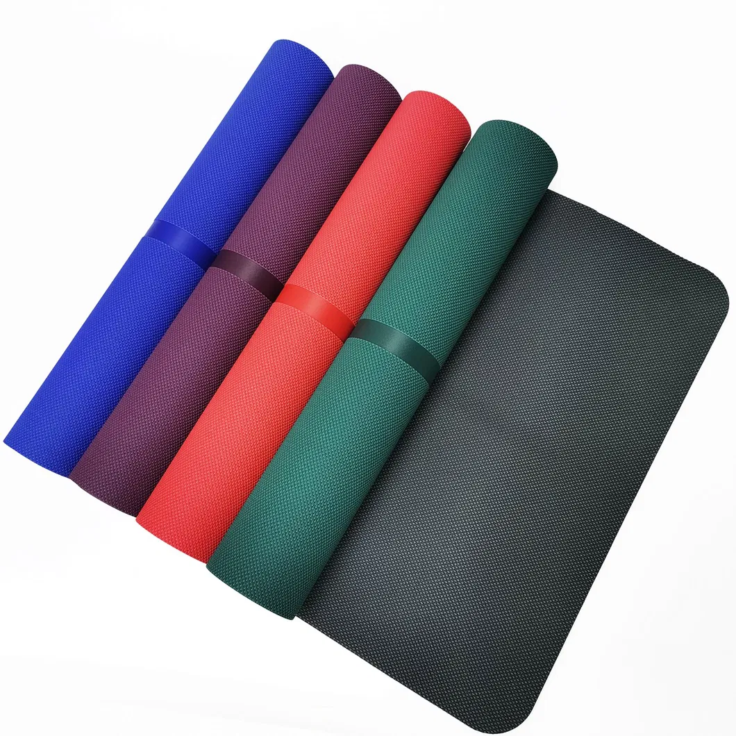 Gymnastic Sport Health Lose Weight Fitness Exercise Pad Women Sport Yoga Mat