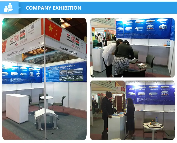 High Quality 30sqm Bamboo Mongolian Yurt Tent for Outdoor Events