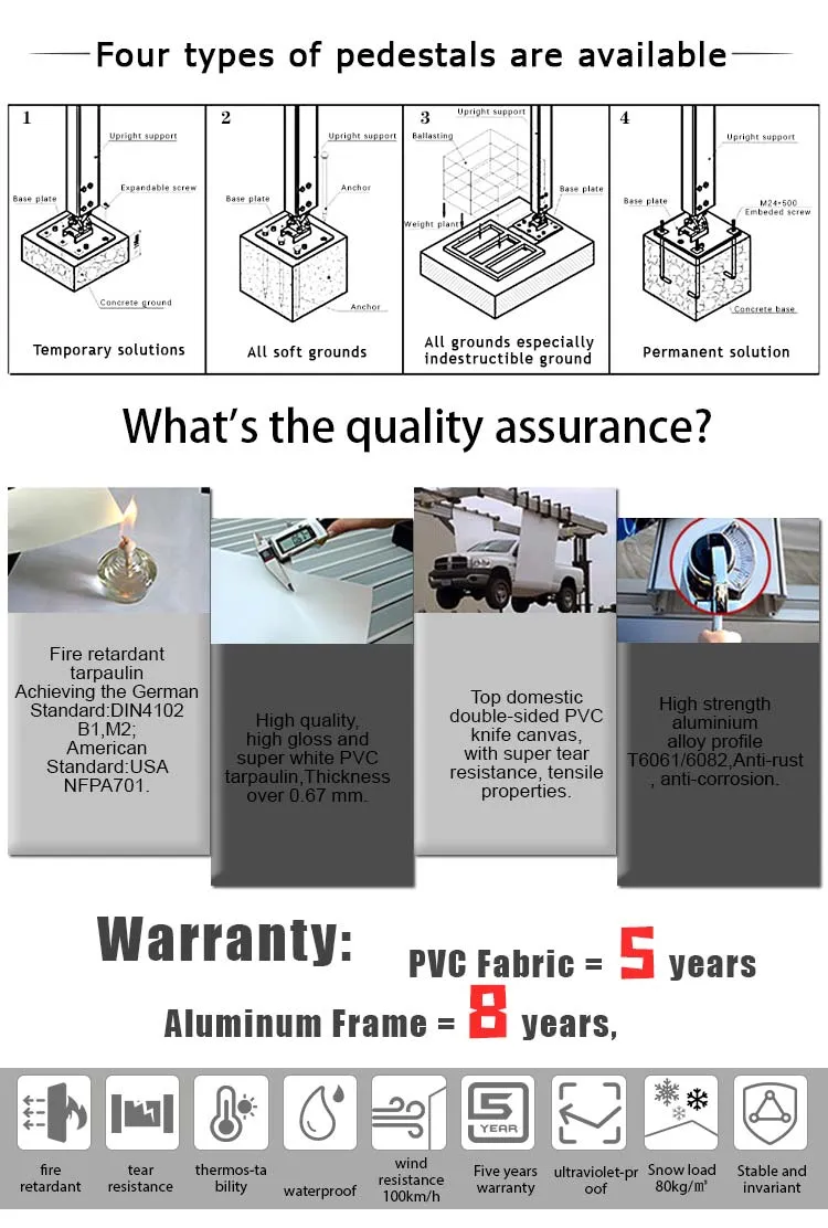 High Quality and Luxury Prefabricated Special Design Gazebo Glass Geodesic Transparent Dome Home Tent