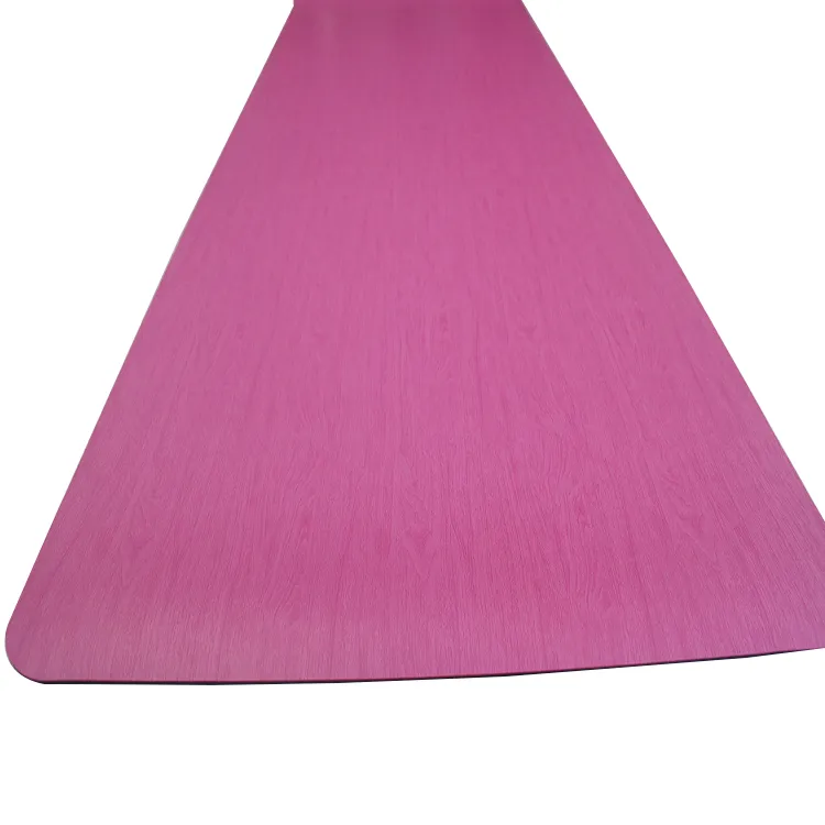 High Quality Body Alignment System Rubber Yoga Mat Factory in China