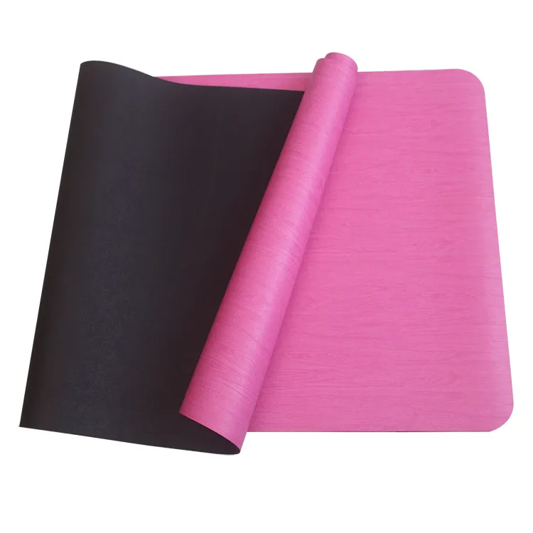 High Quality Body Alignment System Rubber Yoga Mat Factory in China