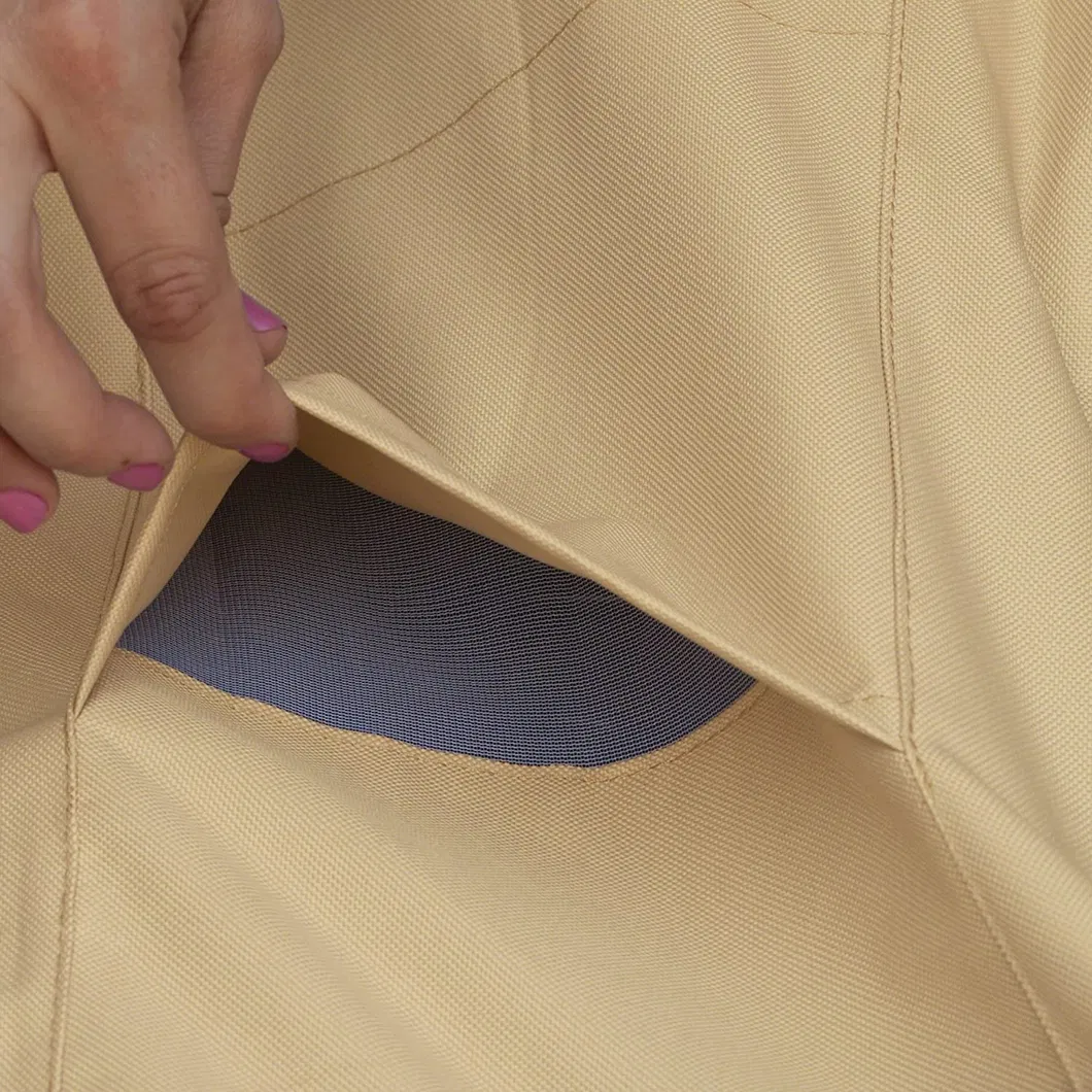 Home Party Barbeque Gas Grill Cover in 600d Oxford Polyester - Durable Long-Lasting