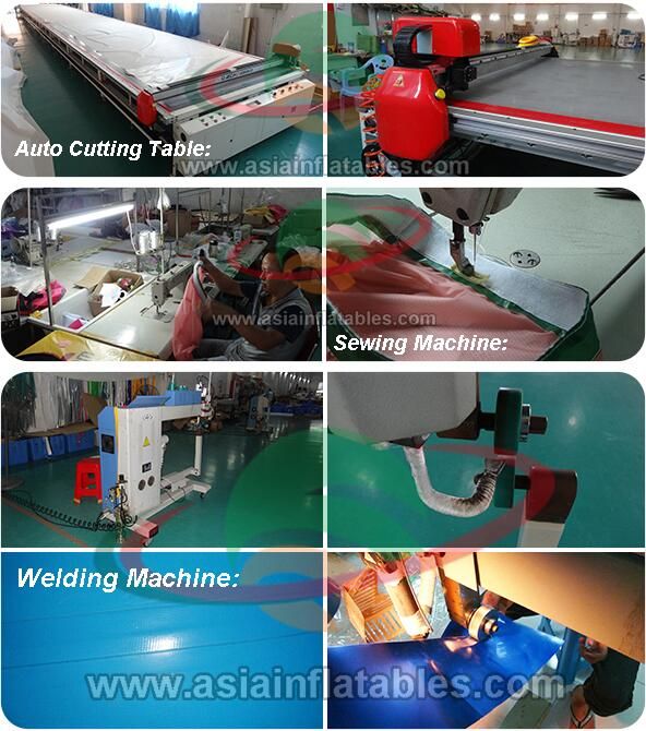 Hot Sale PVC Emergency Shelter Inflatable Medical Tent