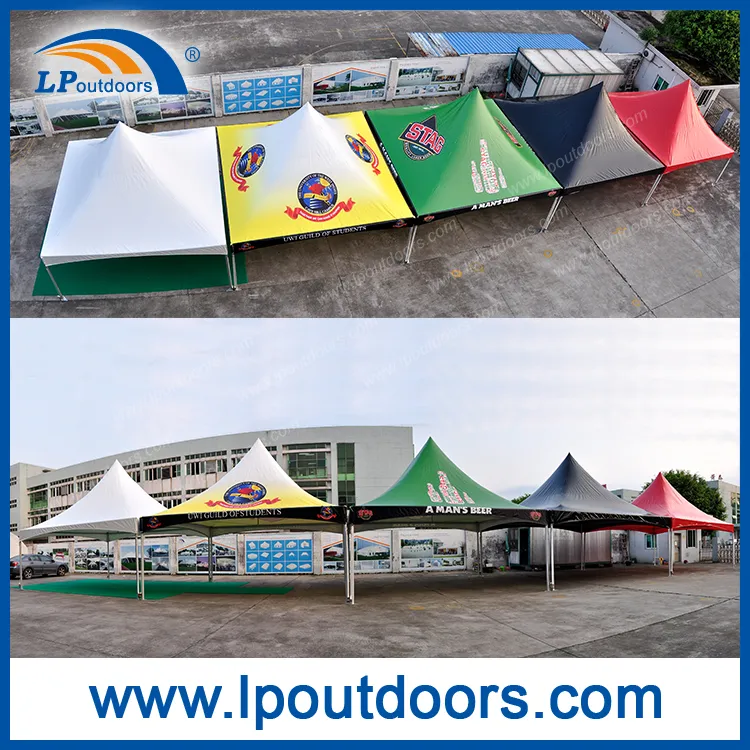 Hot Selling High Peak Alpines Tent for Africa Market