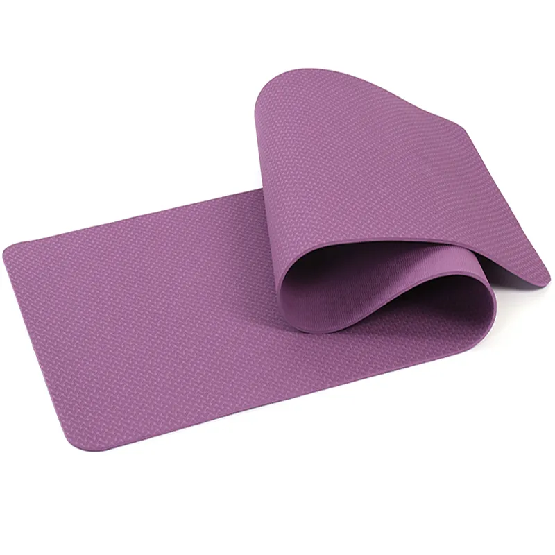 Hot Selling High Quality Durable Anti-Slip Eco Friendly TPE Yoga Mat