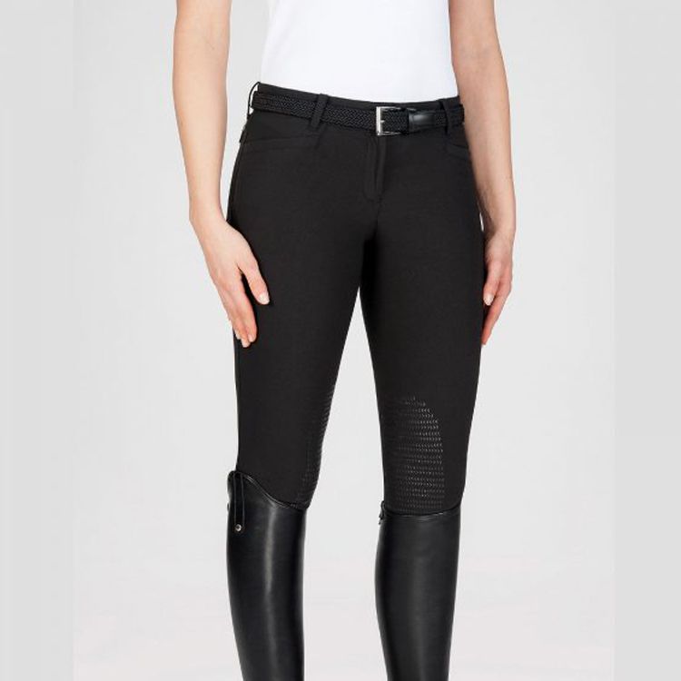 Hot Selling Polyester OEM Women Horse Tights Equestrian Clothing Riding Pants